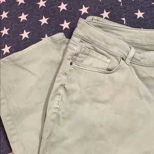 Lane Bryant Girlfriend Crop